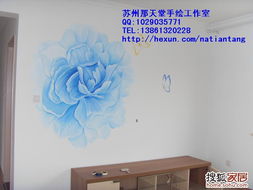 蘇州手繪墻體壁畫,噴繪墻,油畫訂制 蘇州裝修集采